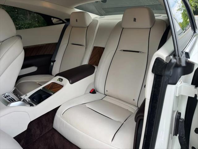 2017 Rolls-Royce Wraith Standard