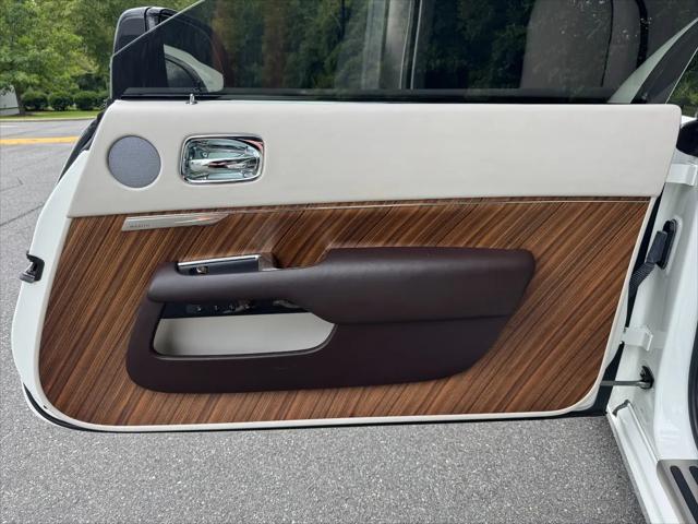 2017 Rolls-Royce Wraith Standard
