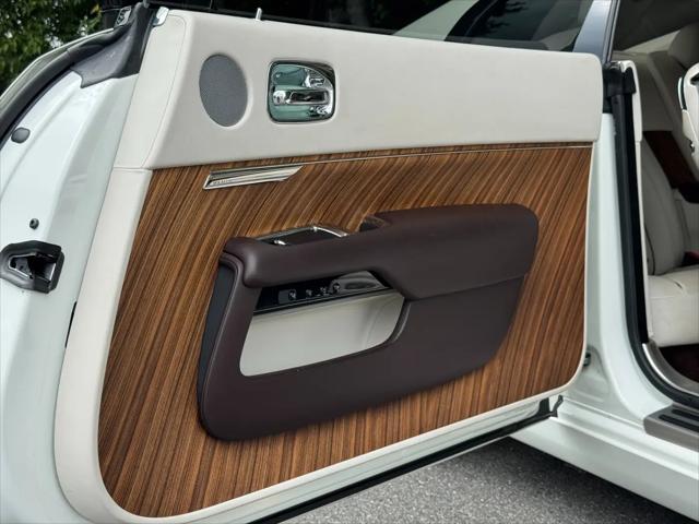 2017 Rolls-Royce Wraith Standard