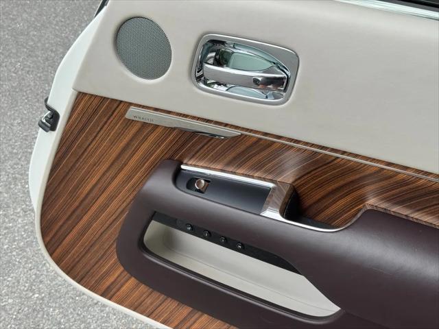 2017 Rolls-Royce Wraith Standard