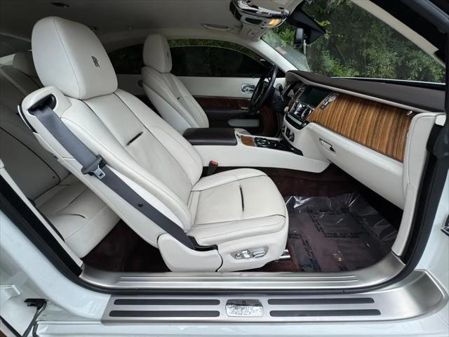 2017 Rolls-Royce Wraith Standard