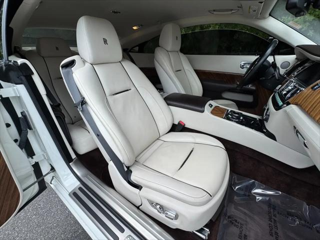 2017 Rolls-Royce Wraith Standard