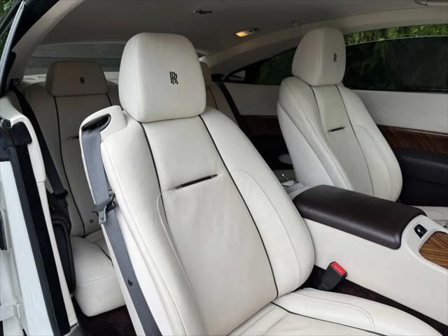 2017 Rolls-Royce Wraith Standard