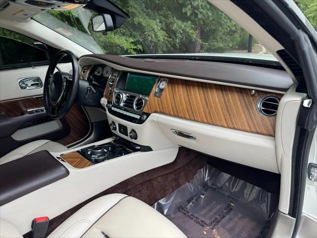 2017 Rolls-Royce Wraith Standard