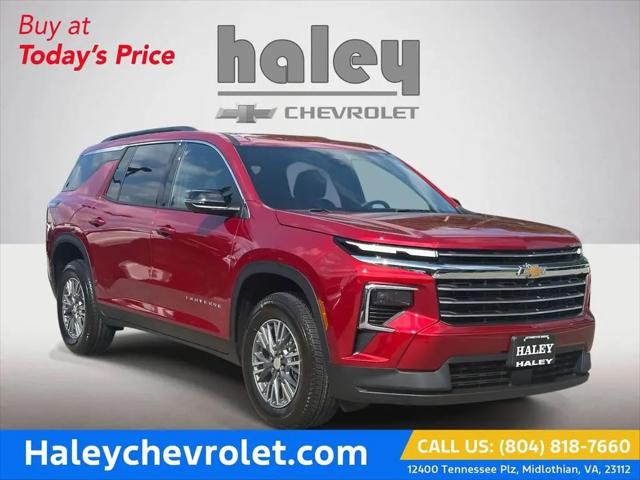 2026 Chevrolet Traverse FWD LT for sale in Midlothian, VA