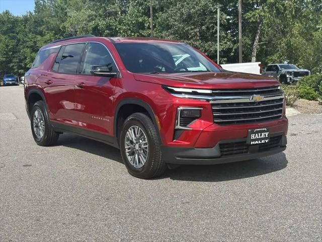 2026 Chevrolet Traverse FWD LT