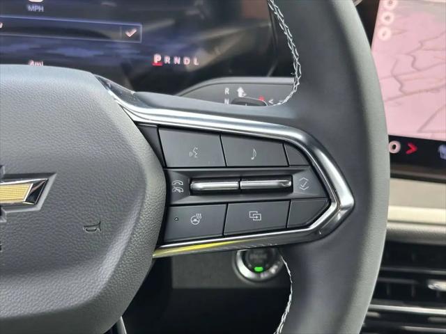 2026 Chevrolet Traverse FWD LT