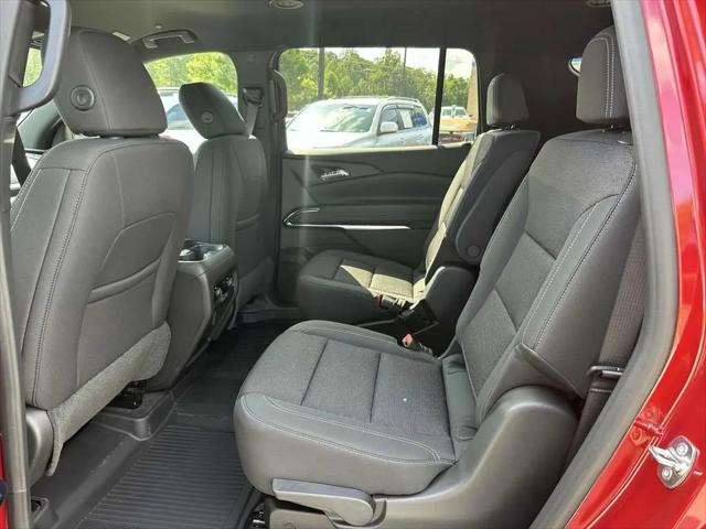2026 Chevrolet Traverse FWD LT