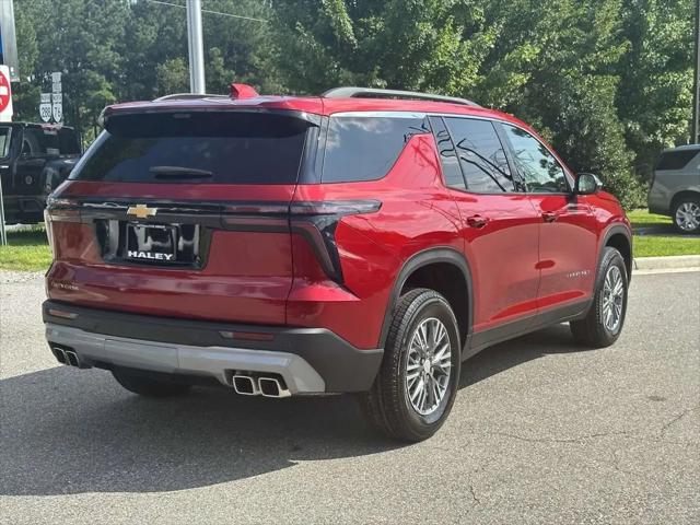 2026 Chevrolet Traverse FWD LT