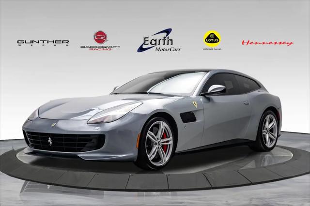 2018 Ferrari GTC4Lusso V12 for sale in Carrollton, TX