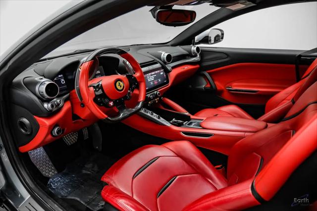 2018 Ferrari GTC4Lusso V12