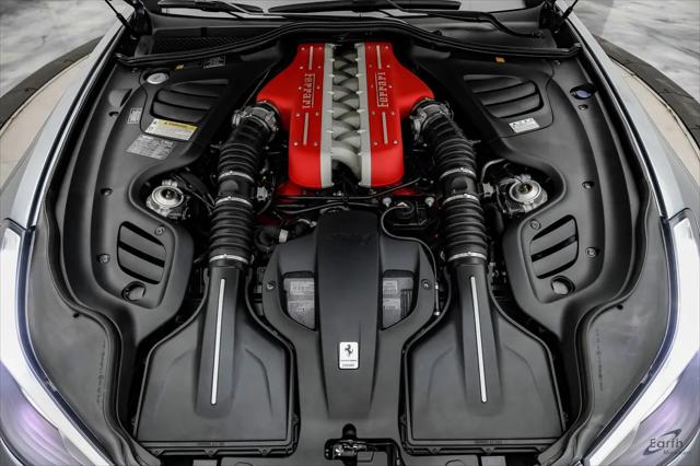 2018 Ferrari GTC4Lusso V12