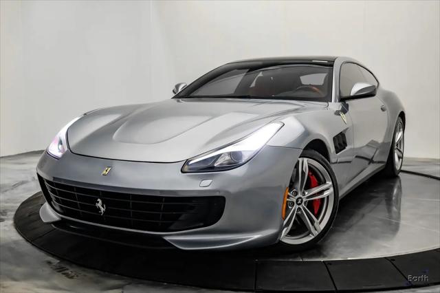 2018 Ferrari GTC4Lusso V12
