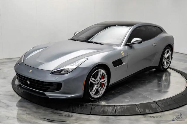 2018 Ferrari GTC4Lusso V12