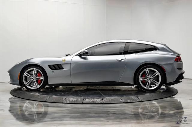 2018 Ferrari GTC4Lusso V12