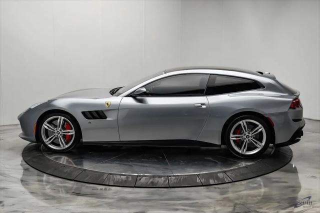 2018 Ferrari GTC4Lusso V12
