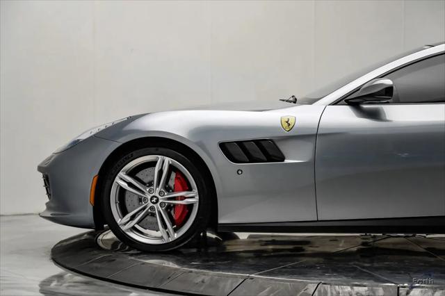 2018 Ferrari GTC4Lusso V12