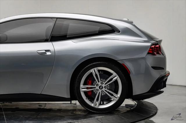 2018 Ferrari GTC4Lusso V12