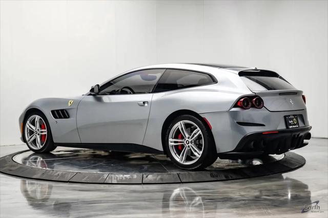 2018 Ferrari GTC4Lusso V12
