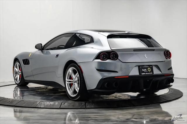 2018 Ferrari GTC4Lusso V12