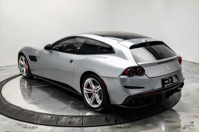 2018 Ferrari GTC4Lusso V12
