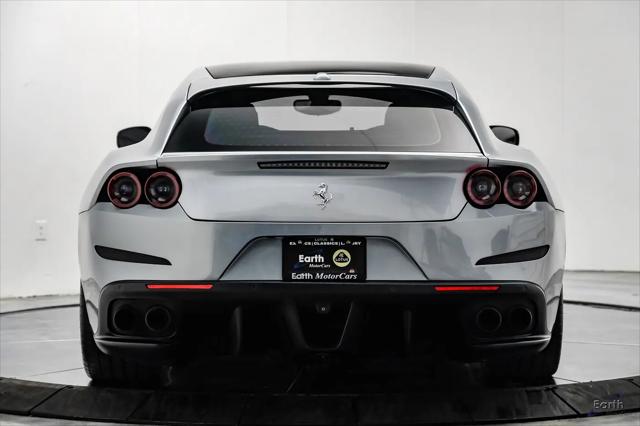 2018 Ferrari GTC4Lusso V12