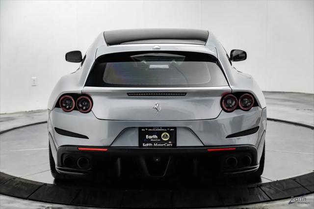 2018 Ferrari GTC4Lusso V12