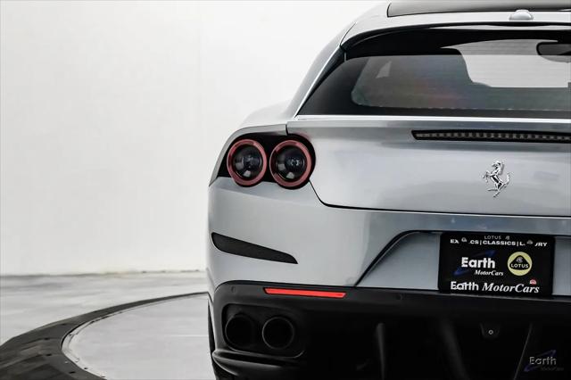 2018 Ferrari GTC4Lusso V12