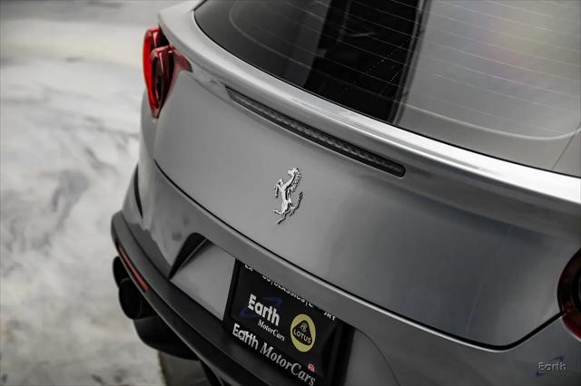 2018 Ferrari GTC4Lusso V12