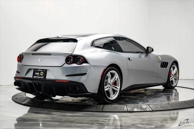 2018 Ferrari GTC4Lusso V12