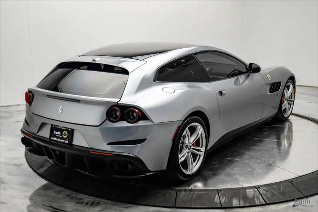 2018 Ferrari GTC4Lusso V12