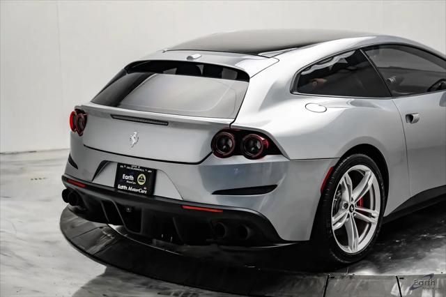 2018 Ferrari GTC4Lusso V12