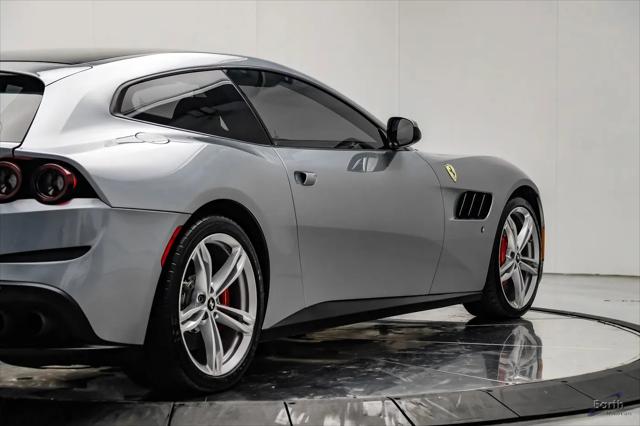 2018 Ferrari GTC4Lusso V12