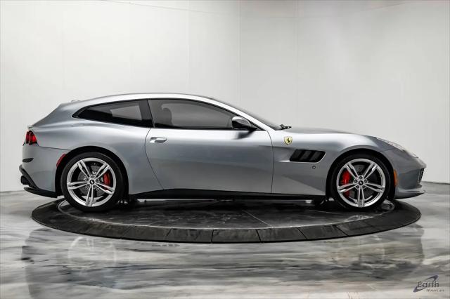 2018 Ferrari GTC4Lusso V12