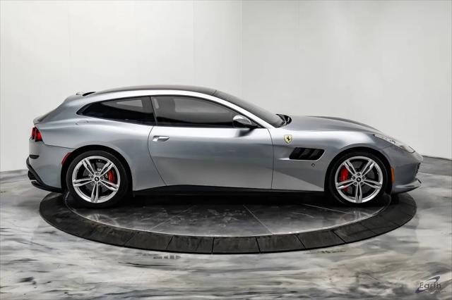 2018 Ferrari GTC4Lusso V12