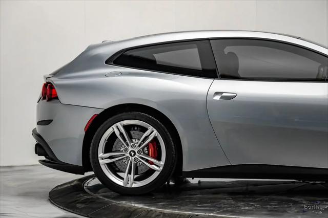 2018 Ferrari GTC4Lusso V12