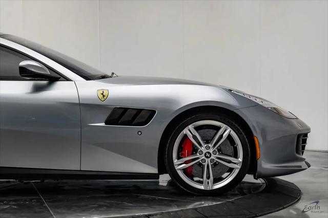 2018 Ferrari GTC4Lusso V12