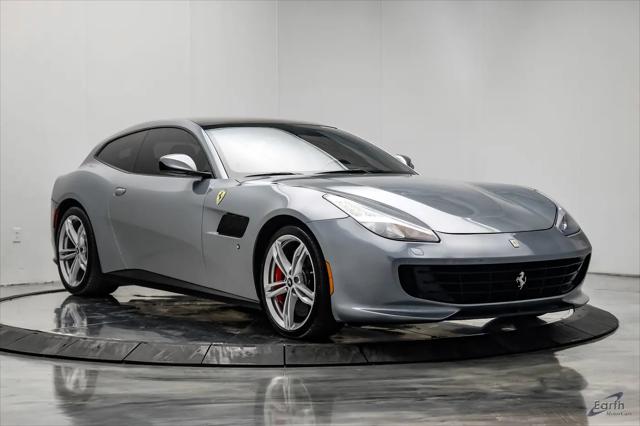 2018 Ferrari GTC4Lusso V12