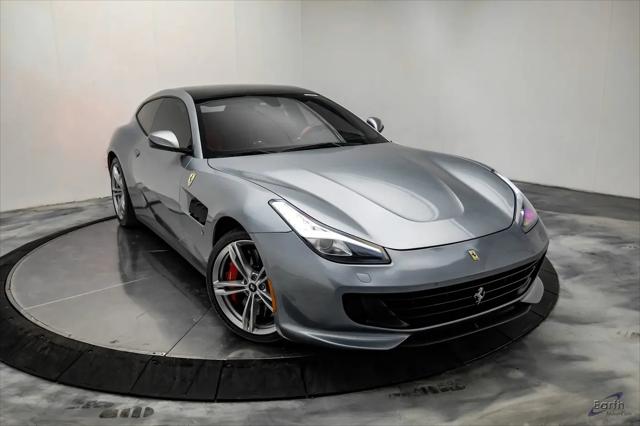 2018 Ferrari GTC4Lusso V12