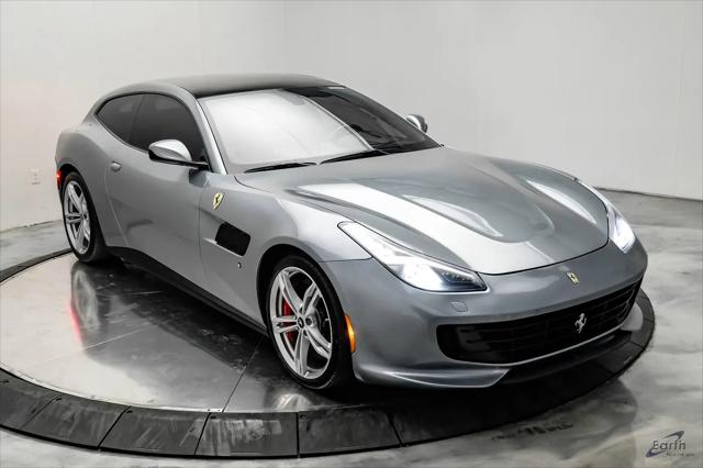 2018 Ferrari GTC4Lusso V12