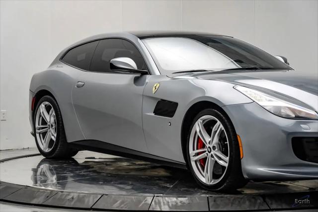 2018 Ferrari GTC4Lusso V12