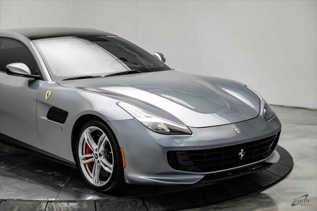 2018 Ferrari GTC4Lusso V12