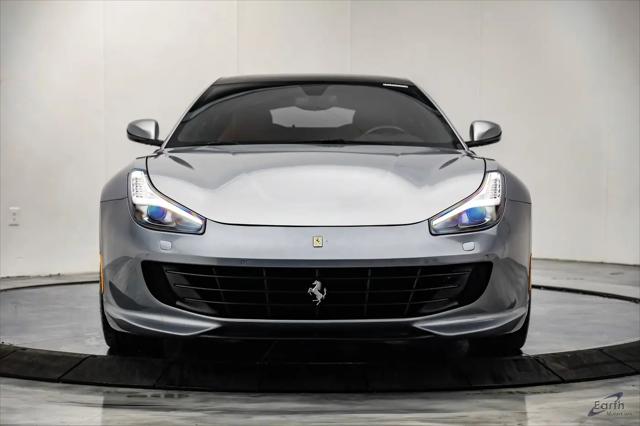 2018 Ferrari GTC4Lusso V12