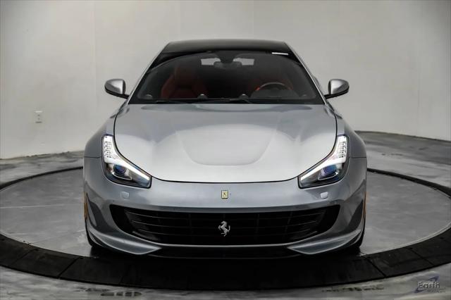 2018 Ferrari GTC4Lusso V12