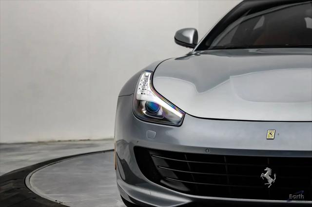 2018 Ferrari GTC4Lusso V12