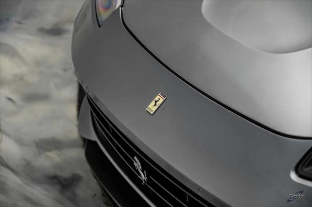 2018 Ferrari GTC4Lusso V12