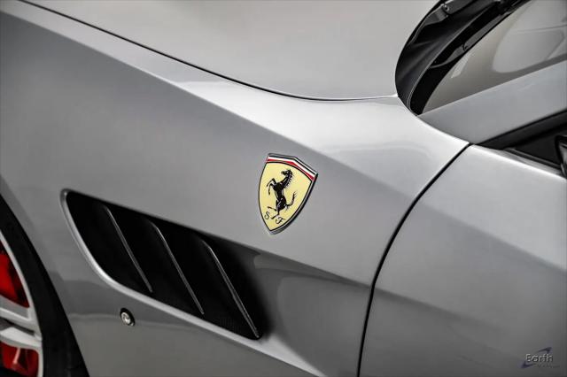 2018 Ferrari GTC4Lusso V12