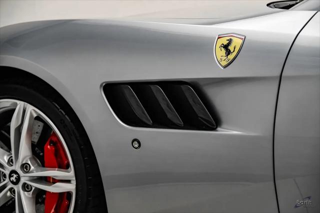 2018 Ferrari GTC4Lusso V12