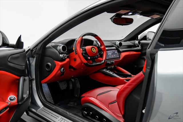 2018 Ferrari GTC4Lusso V12