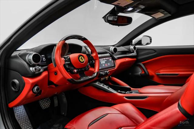 2018 Ferrari GTC4Lusso V12